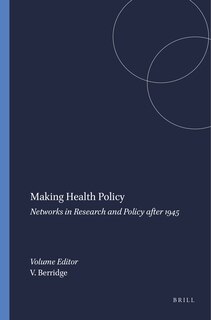 Couverture_Making Health Policy