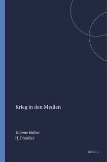 Couverture_Krieg in den Medien