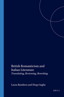 Front cover_British Romanticism and Italian Literature