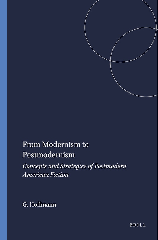 Couverture_From Modernism to Postmodernism