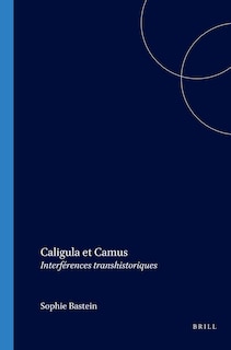 Front cover_Caligula et Camus