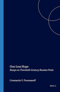 Front cover_One Less Hope