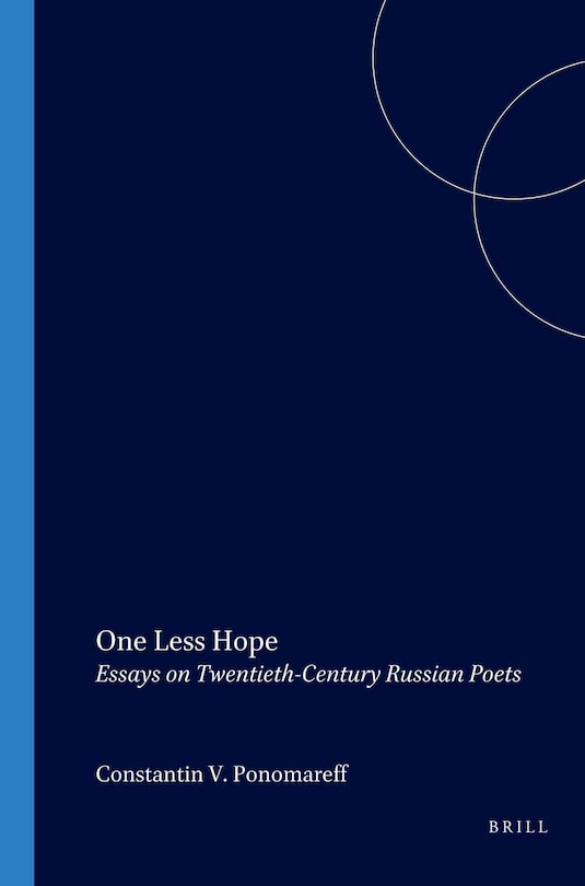 Front cover_One Less Hope