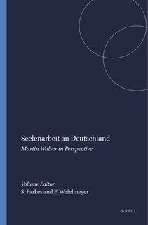 Couverture_Seelenarbeit an Deutschland