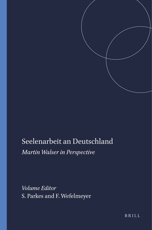 Couverture_Seelenarbeit an Deutschland