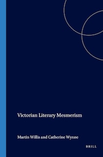 Couverture_Victorian Literary Mesmerism
