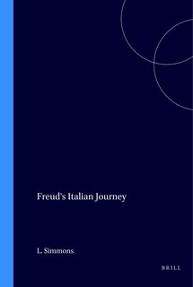 Couverture_Freud's Italian Journey