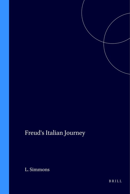 Couverture_Freud's Italian Journey