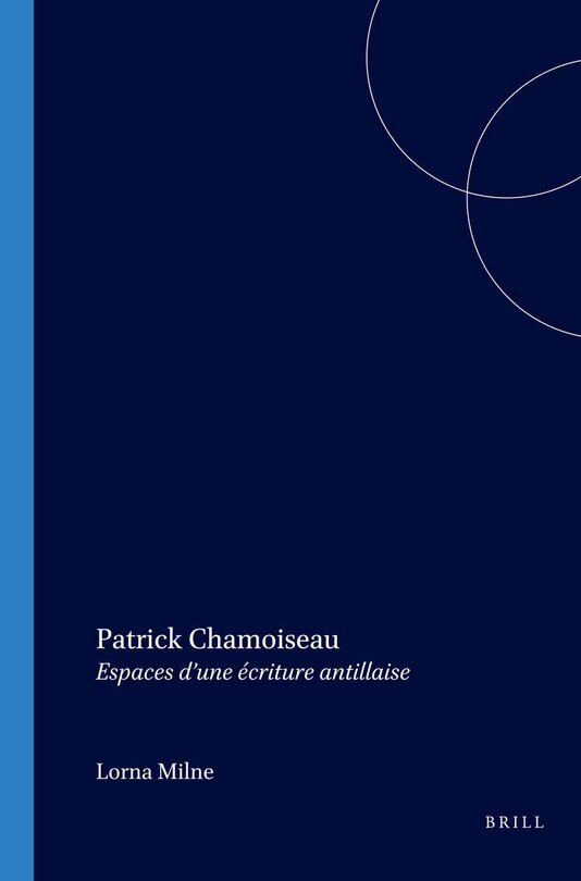 Couverture_Patrick Chamoiseau