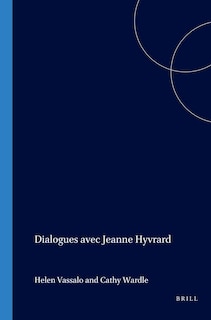 Couverture_Dialogues avec Jeanne Hyvrard