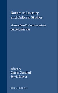 Couverture_Nature in Literary and Cultural Studies