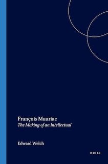 Front cover_Fran&ccedil;ois Mauriac