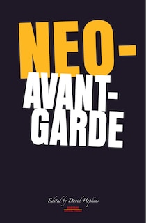 Front cover_Neo-Avant-Garde