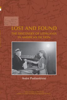 Front cover_Lost and Found
