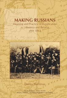 Front cover_Making Russians