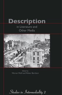 Front cover_Description in Literature and Other Media