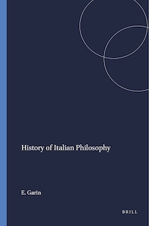 Couverture_History of Italian Philosophy