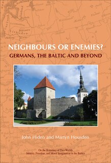 Front cover_Neighbours or enemies?