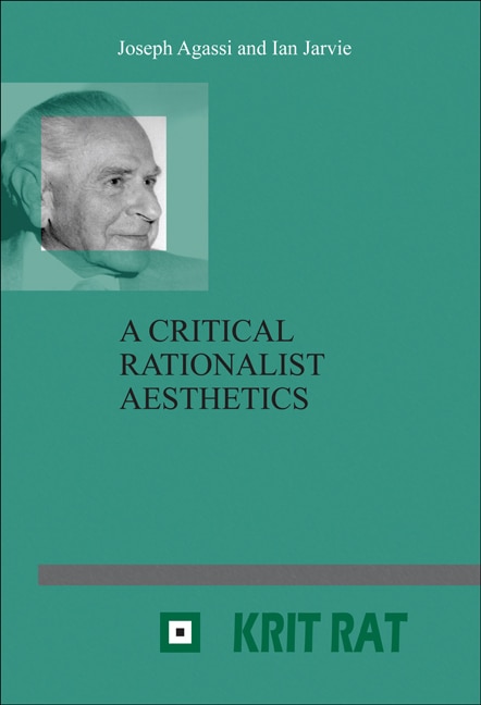 Front cover_A Critical Rationalist Aesthetics