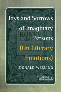 Couverture_Joys and Sorrows of Imaginary Persons