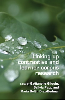 Couverture_Linking up contrastive and learner corpus research