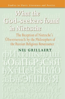 Front cover_What the God-seekers found in Nietzsche