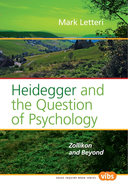 Couverture_Heidegger and the Question of Psychology