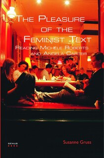Front cover_The Pleasure of the Feminist Text