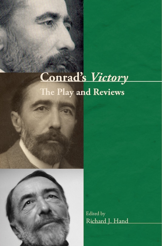 Couverture_Conrad's Victory