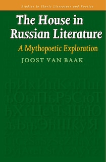 Couverture_The House in Russian Literature