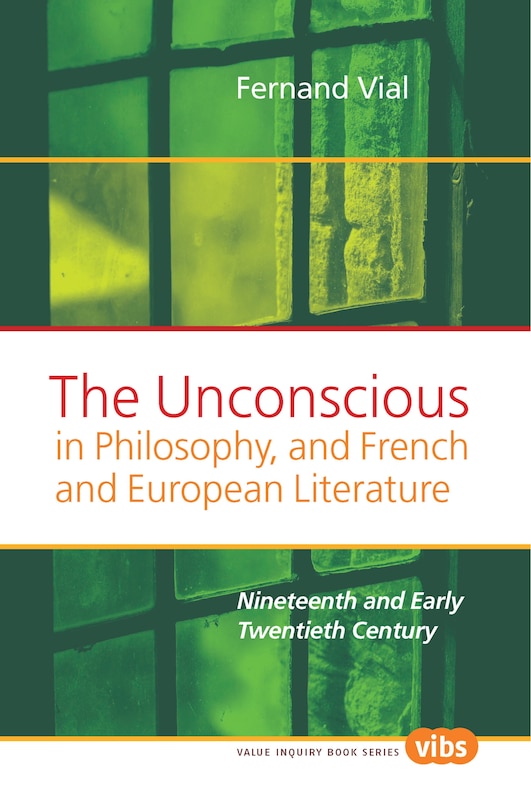 Couverture_The Unconscious in Philosophy, and French and European Literature