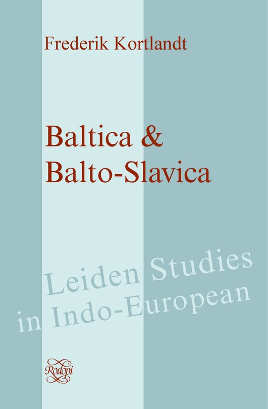 Couverture_Baltica & Balto-Slavica