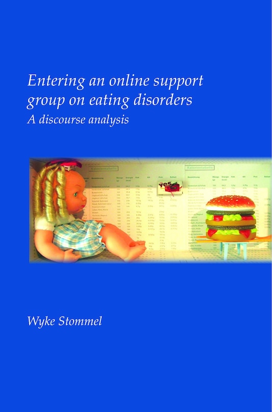 Front cover_Entering an online support group on eating disorders