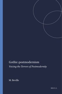 Front cover_Gothic-postmodernism