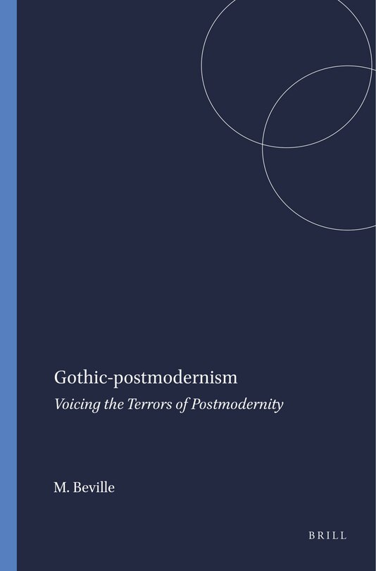 Front cover_Gothic-postmodernism