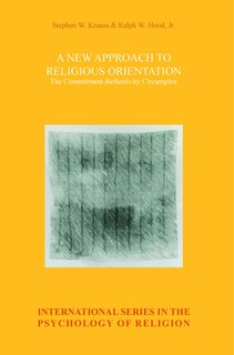 Couverture_A New Approach to Religious Orientation