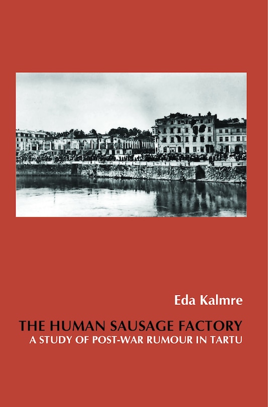 Front cover_The Human Sausage Factory