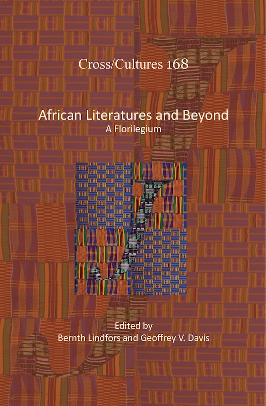 Front cover_African Literatures and Beyond