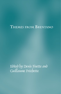 Front cover_Themes from Brentano