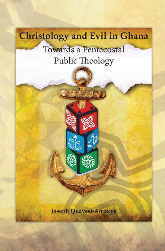 Couverture_Christology and Evil in Ghana