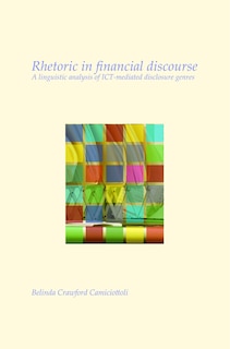 Couverture_Rhetoric in financial discourse