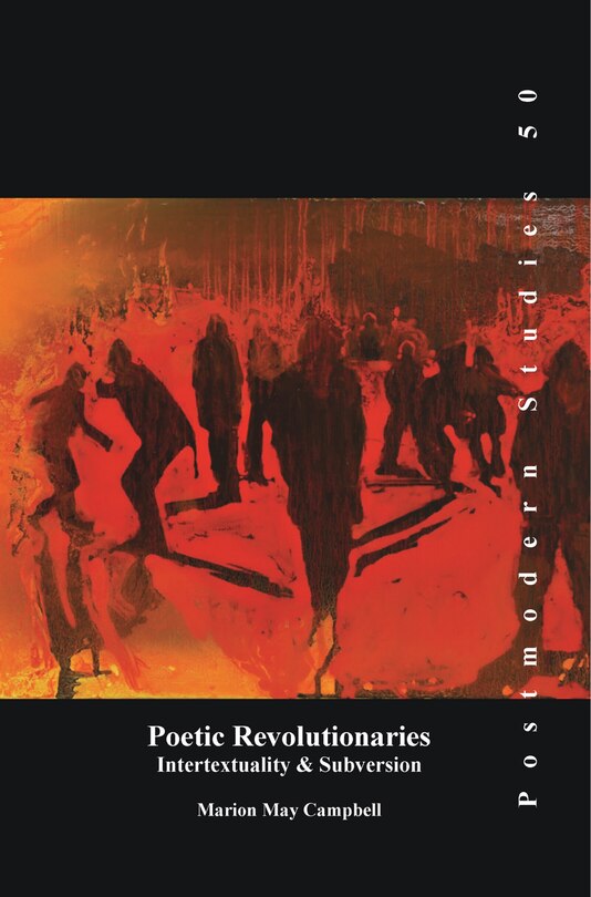 Front cover_Poetic Revolutionaries