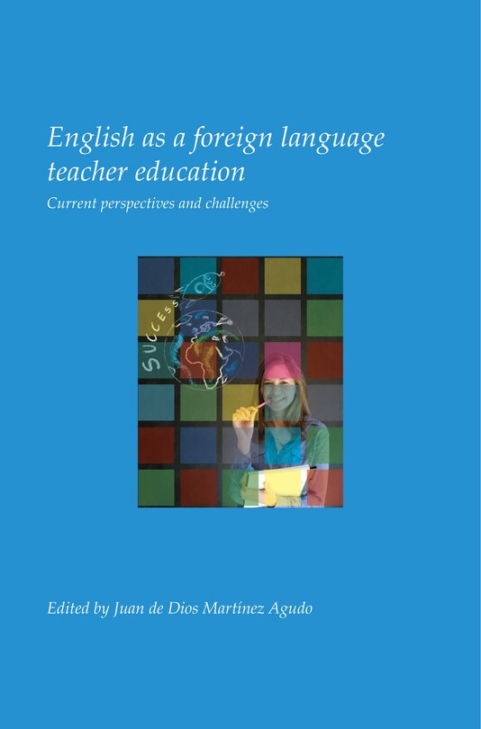 Couverture_English as a foreign language teacher education