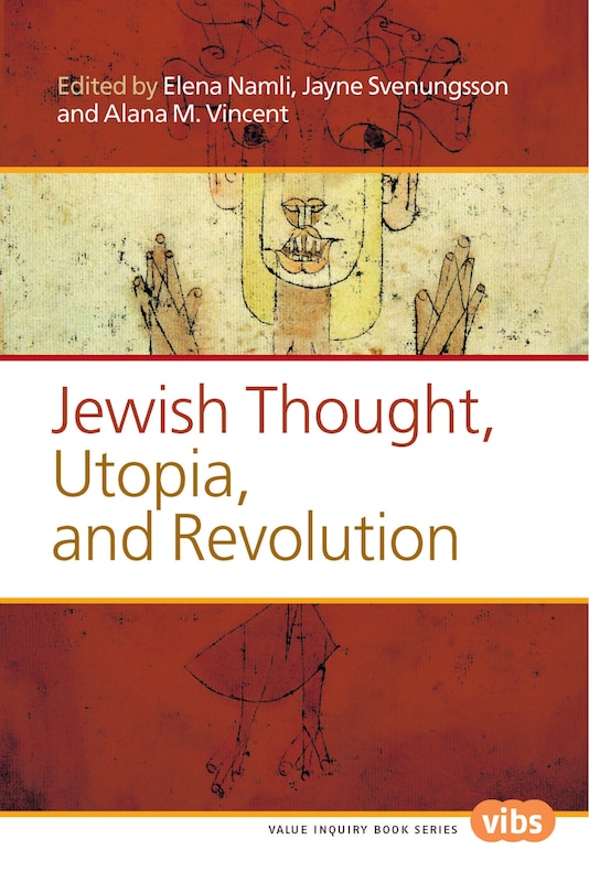 Couverture_Jewish Thought, Utopia, and Revolution