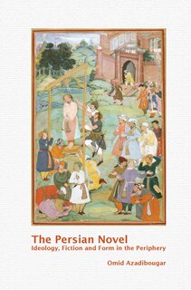 Front cover_The Persian Novel