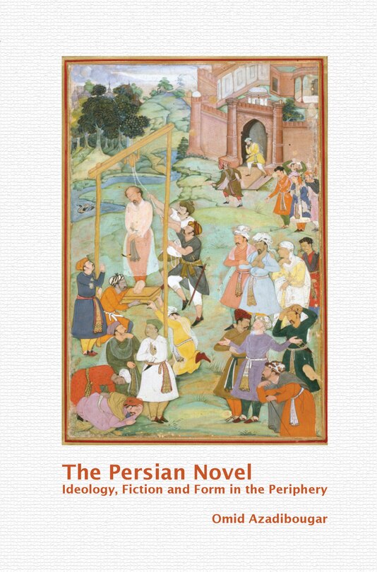 Front cover_The Persian Novel