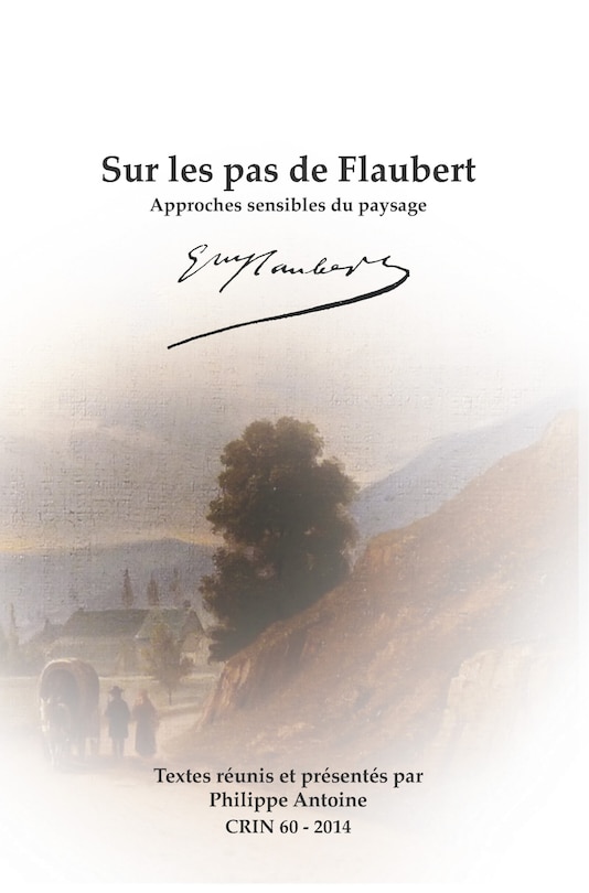 Front cover_Sur les pas de Flaubert
