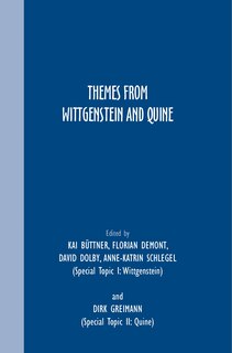 Couverture_Themes from Wittgenstein and Quine