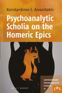 Couverture_Psychoanalytic Scholia on the Homeric Epics