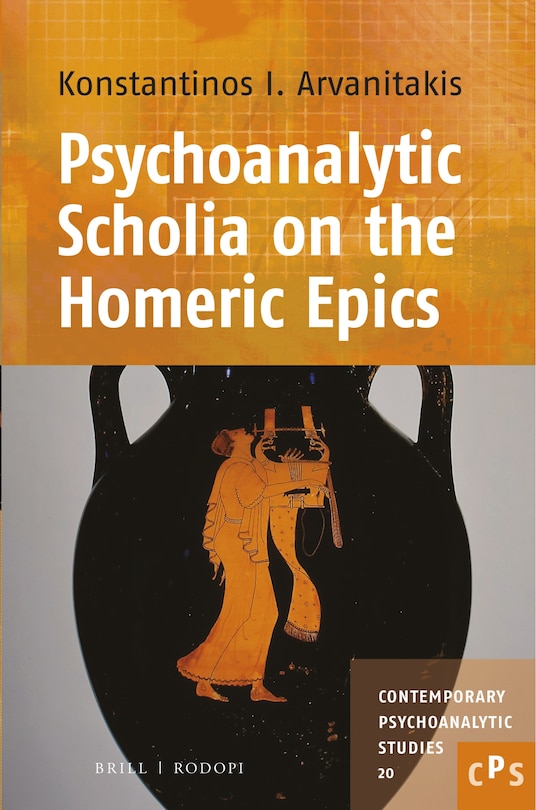 Couverture_Psychoanalytic Scholia on the Homeric Epics